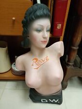 Buste plâtre statue d'occasion  Dax