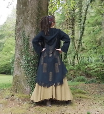 Boho jacket fringed for sale  BATH