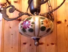 Luminaire ancien lustre d'occasion  Soissons