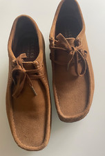 Clarks wallabee suede for sale  NORWICH