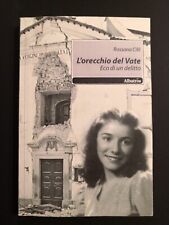 Rossana cilli autografo usato  Roma