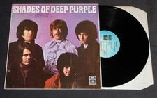 Deep purple shades usato  Milano