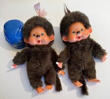 Stück monchhichi retro gebraucht kaufen  Bamberg