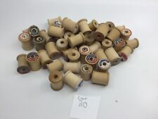 Vintage wood thread for sale  Buffalo