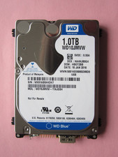 Disco rígido WD Western Digital WD10JMVW-11AJGS4 1TB 2.5" HDD USB janeiro 2016 WX61A comprar usado  Enviando para Brazil
