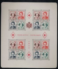 Monaco 1949 profitto usato  Palermo