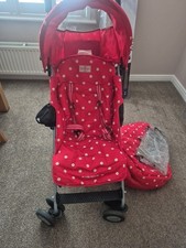 Maclaren cath kidston for sale  BISHOP AUCKLAND