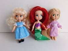 Lot mini poupees d'occasion  Pommeuse