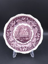 Mason ironstone pink for sale  LONDON