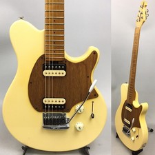 MUSIC MAN AXIS Sport HH marfim opaco 1998 comprar usado  Enviando para Brazil