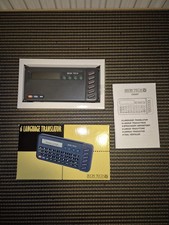 Zeon tech language for sale  EVESHAM