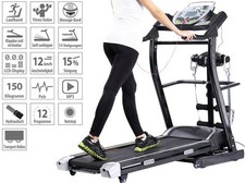 Premium fitness laufband gebraucht kaufen  Ludwigshafen am Rhein