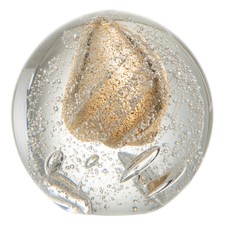 Presse papier verre d'occasion  Mouans-Sartoux