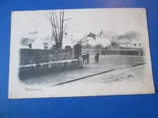 Postcard whickham posted for sale  MABLETHORPE
