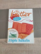 The knitter zöpfe gebraucht kaufen  Marschacht