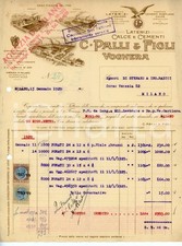 1929 voghera ditta usato  Milano