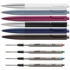 Lamy kugelschreiber noto gebraucht kaufen  Weiden