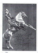 Rare signed roy for sale  Lakewood