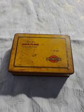 Vintage gold flake for sale  STOWMARKET