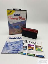 Thunder blade sega gebraucht kaufen  Altenbeken