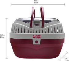 Living pet carrier for sale  Bay Shore