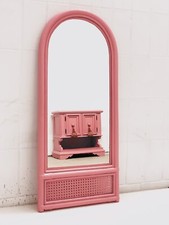Vintage spiegel pink gebraucht kaufen  Essen
