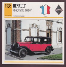 1933 renault vivaquatre d'occasion  Expédié en Belgium