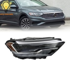 Faróis de LED faróis para Volkswagen Jetta 2019-2023 lado direito do passageiro comprar usado Faróis de LED faróis para Volkswagen Jetta 2019-2023 lado direito do passageiro comprar usado  Enviando para Brazil