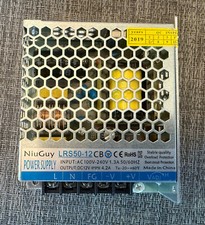 Conversor de comutação, conversor AC 110V-220V para DC 12v 5a (60W), Reg universal comprar usado  Enviando para Brazil