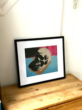 Andy warhol skull for sale  UK