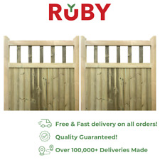 Pair driveway gates for sale  BEAWORTHY