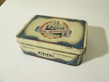 Zippo scatola accendino usato  Roma