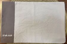 Eva airlines pillowcase for sale  Fort Lauderdale
