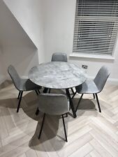 Table chairs used for sale  SOUTHPORT