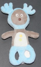 Doudou hochet cerf d'occasion  Lestrem