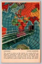 Mapparium eastern hemisphere for sale  Cambridge