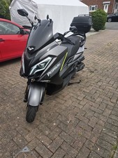 Lexmoto pegasus 300cc for sale  BEDWORTH