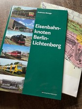 Eisenbahnknoten berlin lichten gebraucht kaufen  Neustadt am Rübenberge