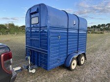 Rice horsebox trailer for sale  THETFORD