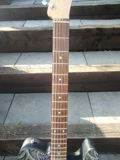 Fender black paisley for sale  HOUGHTON LE SPRING