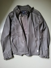 Star herren lederjacke gebraucht kaufen  Dortmund