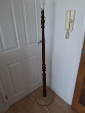 Wooden floor standing for sale  CHELMSFORD