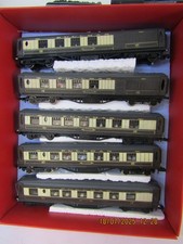 Gauge set pullman for sale  BRIDLINGTON