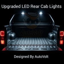 Luzes traseiras de LED atualizadas para cabine da Ford Ranger comprar usado Luzes traseiras de LED atualizadas para cabine da Ford Ranger comprar usado  Enviando para Brazil
