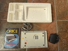 Vintage oric computer for sale  MELKSHAM