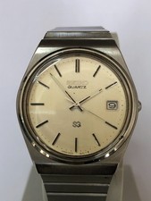 Vintage seiko quartz for sale  TAMWORTH