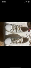 Scarpe donna bianco usato  Palo del Colle