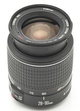 Canon zoom lens gebraucht kaufen  Filderstadt