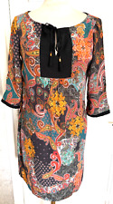 Robe doublee noire d'occasion  Flers