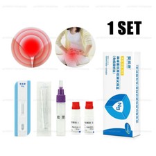 Kits de teste de gonorreia testes de cotonete de gonorreia para triagem de DSTs masculinas e femininas comprar usado  Enviando para Brazil